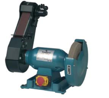 Filzpolierscheibe Ø200x25x32 mm