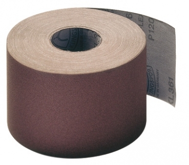 Schleifgewebe Rolle 120x50000