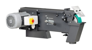 Bandschleifmaschine GRIT GI 75 mit Absaugung