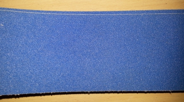 Schleifband 12x520 mm Zirkon blau (CS 411 X/Y) VPE 25