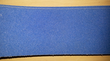 Schleifband 12x520 mm Zirkon blau (CS 411 X/Y) VPE 30