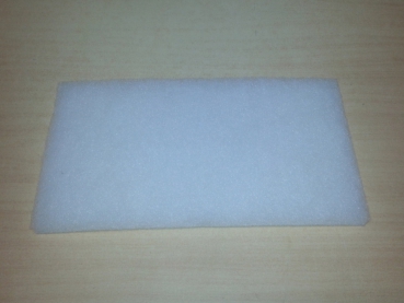 Filtermatte K15/500 für Nachfilter Absaugung DS 25-40/DP 30