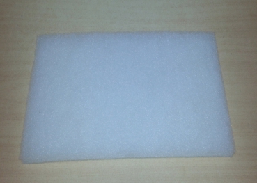 Filtermatte K15/350 für Vorfilter Absaugung DS 25-40/DP 30