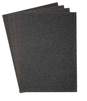 Schleifpapier PS 11 C 230x280 mm wasserfest (VPE)
