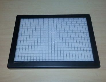Vorfilter mit Rahmen für Absaugung für DS/DP 04-15