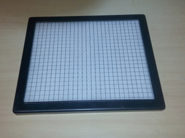 Vorfilter mit Rahmen für Absaugung DS 25-40/DP 30