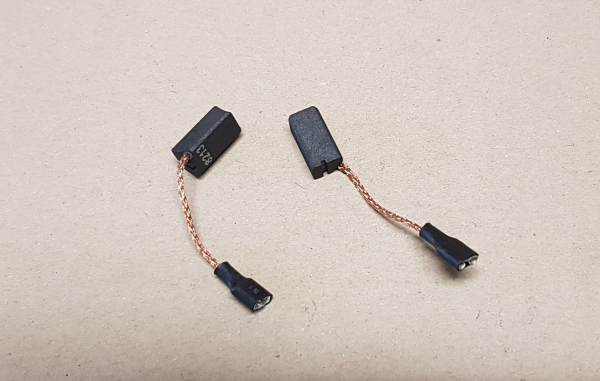Kohlebürsten 1050 W (Satz)