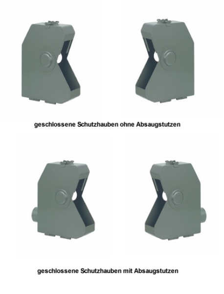 Poliermaschine KEF POD 10